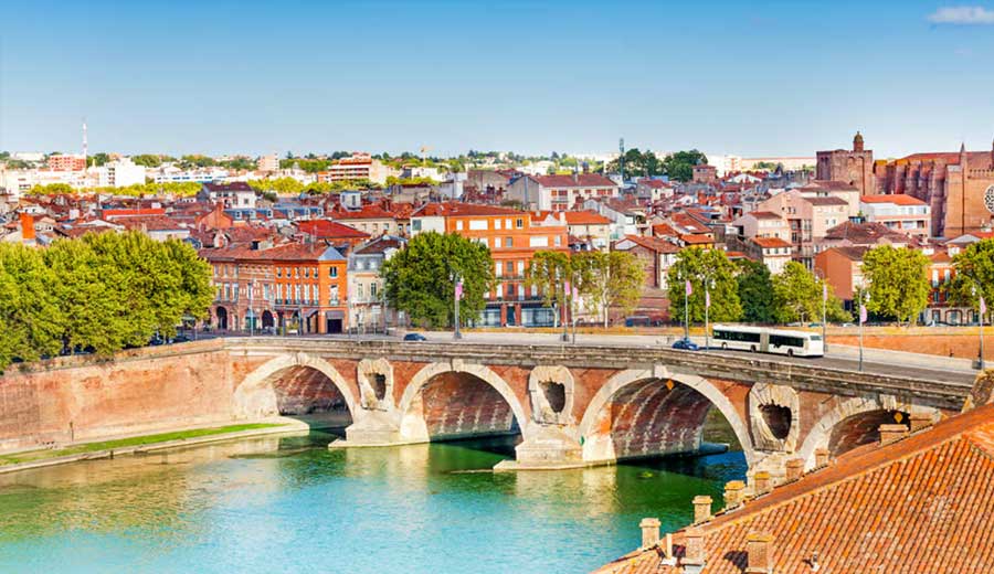 Intervention en Haute-Garonne